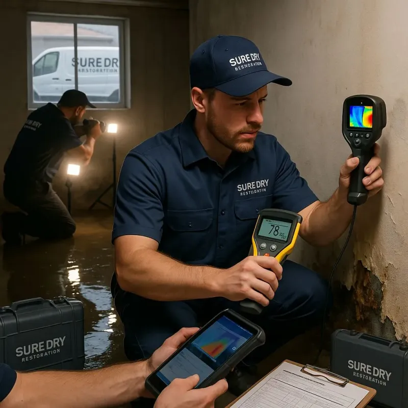 Initial Assessment and Documentation process in Xenia, OH