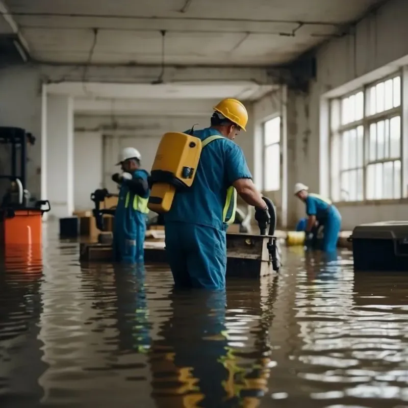 Emergency Water Extraction And Removal in Xenia, OH
